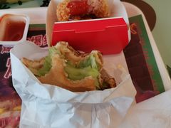 -德克士(西站站内店)