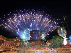 -东台西溪天仙缘景区