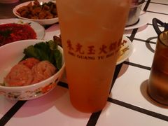 -朱光玉火锅馆(正弘城店)