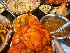 -南国印度餐厅Dakshin
