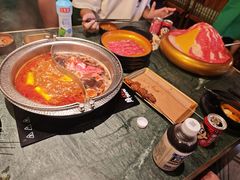 -牛New寿喜烧(曹路花园城店)