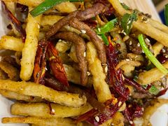 -江城燕子大排档(江汉路步行街店)