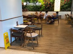 用餐区-Peet's Coffee皮爷咖啡(上海长风大悦城店)