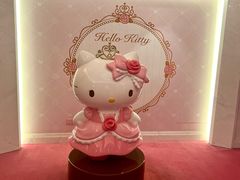 -安吉银润锦江城堡酒店(Hello Kitty主题乐园店)