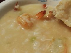 干贝虾蟹粥-悟长年潮汕菜砂锅粥(圣熙8号店)