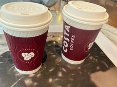 -COSTA COFFEE(恒基名人购物中心店)