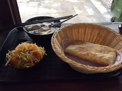 -百味郭豆腐脑(巧克力公寓店)