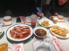 -杨氏青龙虾·羊蝎子(金盛路总店)