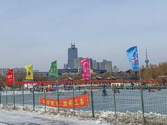 -长春市南湖公园