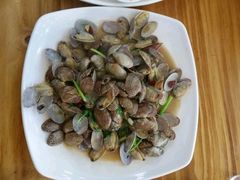 -老码头海鲜烧烤炒菜(广西路店)