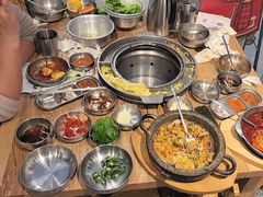 -姜虎东白丁烤肉(深圳湾后海汇店)