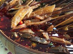 -古真记钵钵鸡(老公园店)