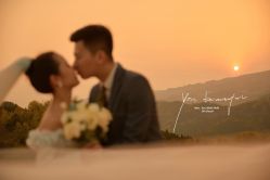 -黑马婚纱摄影
