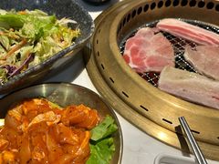 -炙城·韩式烤肉(南京东路店)