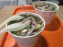 -孔师傅八仙老鸭粉丝汤(上海市第一食品商店南东店)