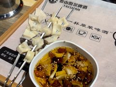 -枪火串烧·东北特色烧烤(罗湖总店)