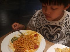 -必胜客(柳州万象城店)