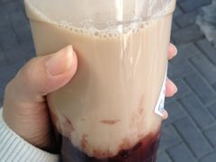 -阿姨奶茶专卖(舌涧道杭州惠民路创始店)