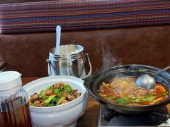 -肖记公安牛肉鱼杂馆·省级非物质文化遗产(三角路直营店)