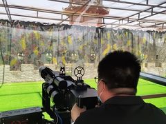 -白鹿原影视城