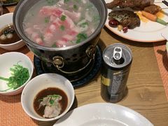 -松咖啡自助餐厅·松北香格里拉