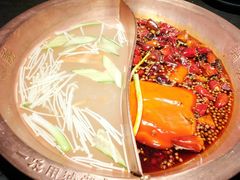 -锅说大脸毛肚重庆老火锅(佐阾店)