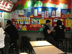 大堂-孖记茶档·热腾茶餐(乐峰店)