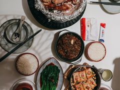 客家酿豆腐-原味田园·客家菜·土窑鸡(中航城君尚购物中心店)