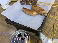 -宝记烧烤·碳锅羊肉·羊蝎子火锅·夜食社(文体路创始店)