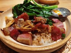 -华记煲仔华·煲仔饭(市桥易发店)