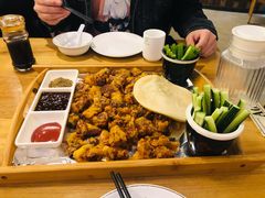 肘子酥-陈傻子餐厅(世纪都会店)