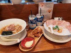 -真打拉面·日式拉面新流派(体育西横街店)