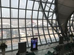 -曼谷素万那普国际机场