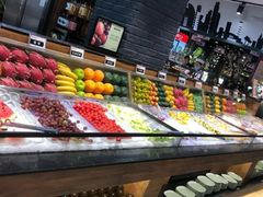 自助取餐区-韩盛·盛江山自助料理(沈辽路万达店)