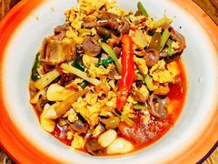 -兔槽江湖菜·重庆璧山兔(水围店)