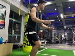 -AK健身普拉提拉伸私教馆(中八店)