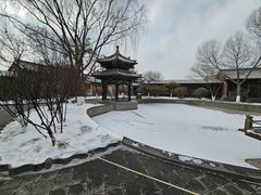 -纯阳宫(大同古城)