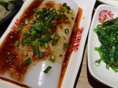 凉皮-老班长手工灌汤包老店(东山店)