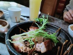 -绿茶餐厅(天津天河城店)