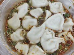 酸汤牛肉水饺-回坊马二饺子馆