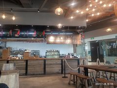 大堂-三十三碗黄牛肉面(东原1891店)