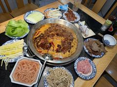 -飘香火锅(玉林西路店)