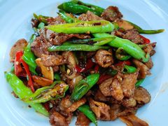 杭椒小炒肉-聚缘堂·海鲜私房菜(松岭路店)