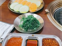 -蒲葵传统炭火烤肉(白石龙店)