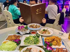 -东江海鲜大排档·潮汕菜·砂锅粥