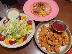 香酥鸡米花-福记咖啡·手工意面(下埔店)