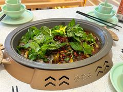 -黔渔翁豆花渎鱼(喷水池店)