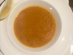 鹰嘴豆牛肉汤-Tajine Moroccan塔金摩洛哥中东餐厅
