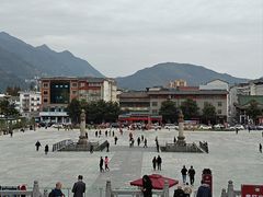 -报恩寺(平武县)