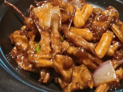 -三猫黑鱼花(南大店)